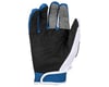 Image 2 for Fly Racing F-16 Gloves (Dark Blue/White) (S)