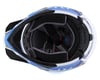 Image 4 for Fly Racing Formula CP Rush Helmet (Black/Blue/White) (L)