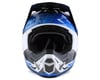 Image 3 for Fly Racing Formula CP Rush Helmet (Black/Blue/White) (M)