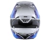Image 2 for Fly Racing Formula CP Rush Helmet (Black/Blue/White) (S)