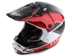Image 1 for SCRATCH & DENT: Fly Racing Formula CP Rush Helmet (Black/Red/White) (S)