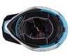 Image 3 for Fly Racing Formula CP Rush Helmet (Black/Stone/Dark Teal) (M)