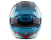 Image 2 for Fly Racing Formula CP Rush Helmet (Black/Stone/Dark Teal) (XS)