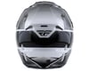 Image 2 for Fly Racing Formula CP Rush Helmet (Grey/Black/White)
