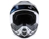 Image 3 for Fly Racing Formula CP Rush Helmet (Grey/Black/White)