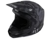 Image 1 for Fly Racing Kinetic S.E. Tactic Helmet (Matte Grey Camo) (Youth M)