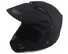 Fly Racing Kinetic Solid Helmet (Matte Black) (2XL)