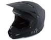 Related: Fly Racing Kinetic Solid Helmet (Matte Black) (L)