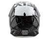Image 2 for Fly Racing Youth Kinetic Scan Helmet (Black/White) (Youth S)
