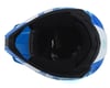 Image 3 for Fly Racing Kinetic K120 Helmet (Blue/White)