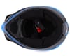 Image 3 for Fly Racing Rayce Helmet (Black/Blue)