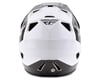 Image 2 for Fly Racing Rayce Helmet (Black/White) (M)