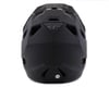 Image 2 for Fly Racing Rayce Youth Helmet (Matte Black) (Youth S)