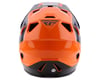Image 2 for Fly Racing Rayce Youth Helmet (Navy/Orange/Red) (Youth M)