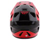 Image 2 for Fly Racing Rayce Helmet (Red/Black) (M)