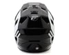Image 3 for Fly Racing Rayce Full Face Helmet (Black/White/Grey) (M)