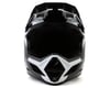 Image 2 for Fly Racing Youth Rayce Helmet (Black/White/Grey)