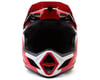 Image 2 for Fly Racing Rayce Full Face Helmet (Red/Black/White) (M)