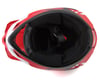Image 4 for Fly Racing Youth Rayce Helmet (Red/Black/White) (Youth M)