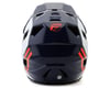 Image 3 for Fly Racing Youth Rayce Helmet (Red/White/Blue) (Youth S)