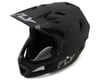 Image 1 for Fly Racing Rayce Full Face Helmet (Matte Black) (L)