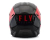 Image 2 for Fly Racing Kinetic K120 Helmet (Red/Black/Grey)