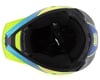 Image 3 for Fly Racing Kinetic Drift Helmet (Blue/Hi-Vis/Charcoal) (XL)