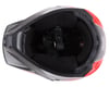 Image 3 for Fly Racing Kinetic Drift Helmet (Charcoal/Light Grey/Red)