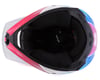 Image 3 for Fly Racing Kinetic Drift Helmet (Pink/White/Blue) (XL)