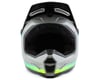 Image 3 for Fly Racing Kinetic Vision Full Face Helmet (Grey/Black) (L)