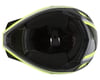 Image 4 for Fly Racing Kinetic Vision Full Face Helmet (Hi-Vis/Black) (M)