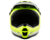 Image 3 for Fly Racing Kinetic Vision Full Face Helmet (Hi-Vis/Black) (Youth L)
