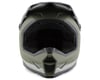 Image 3 for Fly Racing Kinetic Vision Full Face Helmet (Olive Green/Grey) (Youth M)