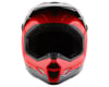 Image 3 for Fly Racing Kinetic Vision Full Face Helmet (Red/Grey) (2XL)