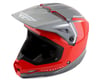 Fly Racing Kinetic Vision Full Face Helmet (Red/Grey) (XS)