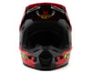 Image 3 for Fly Racing Youth Kinetic Surge Full Face Helmet (Black/Red/Yellow) (Youth S)