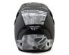 Image 2 for Fly Racing Kinetic Verdict Kryptek Full Face Helmet (Black/Grey) (L)