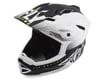 Image 1 for Fly Racing Default Full Face Mountain Bike Helmet (Matte White/Black)