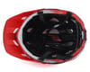 Image 3 for Fly Racing Freestone Ripa Helmet (Matte Red/Grey)