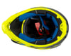 Image 3 for Fly Racing Werx Carbon Full-Face Helmet (Ultra) (Black/Hi-Vis Yellow)