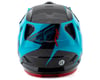 Image 2 for Fly Racing Werx Carbon Full-Face Helmet (Ultra) (Blue/Red/Black)