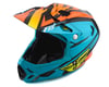 Image 1 for Fly Racing Werx Rival MIPS Helmet (Teal/Orange/Black)