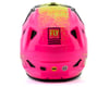 Image 2 for Fly Racing Werx Carbon Helmet (Pink/Hi-Vis)
