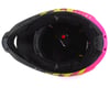 Image 3 for Fly Racing Werx Carbon Helmet (Pink/Hi-Vis)