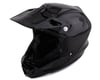 Fly Racing Werx-R Carbon Full Face Helmet (Black/Carbon) (XL)