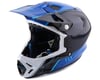 Image 1 for Fly Racing Werx-R Carbon Full Face Helmet (Blue Carbon) (XL)