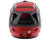 Image 2 for Fly Racing Werx-R Carbon Full Face Helmet (Red Carbon) (M)