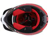 Image 3 for Fly Racing Werx-R Carbon Full Face Helmet (Red Carbon) (S)