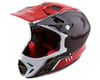 Image 1 for Fly Racing Werx-R Carbon Full Face Helmet (Red Carbon) (Youth L)