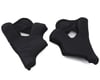 Image 1 for Fly Racing Werx Helmet Cheek Pads (Black) (15mm)